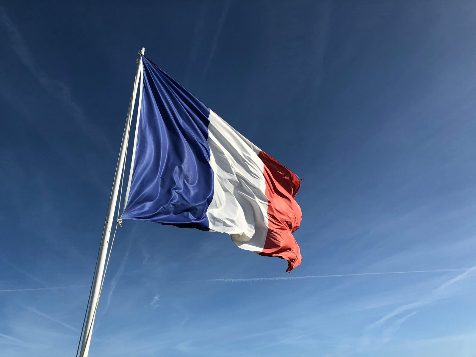 Frankreich Bikepacking