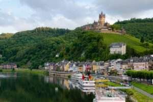 Bikepacking Deutschland Cochem