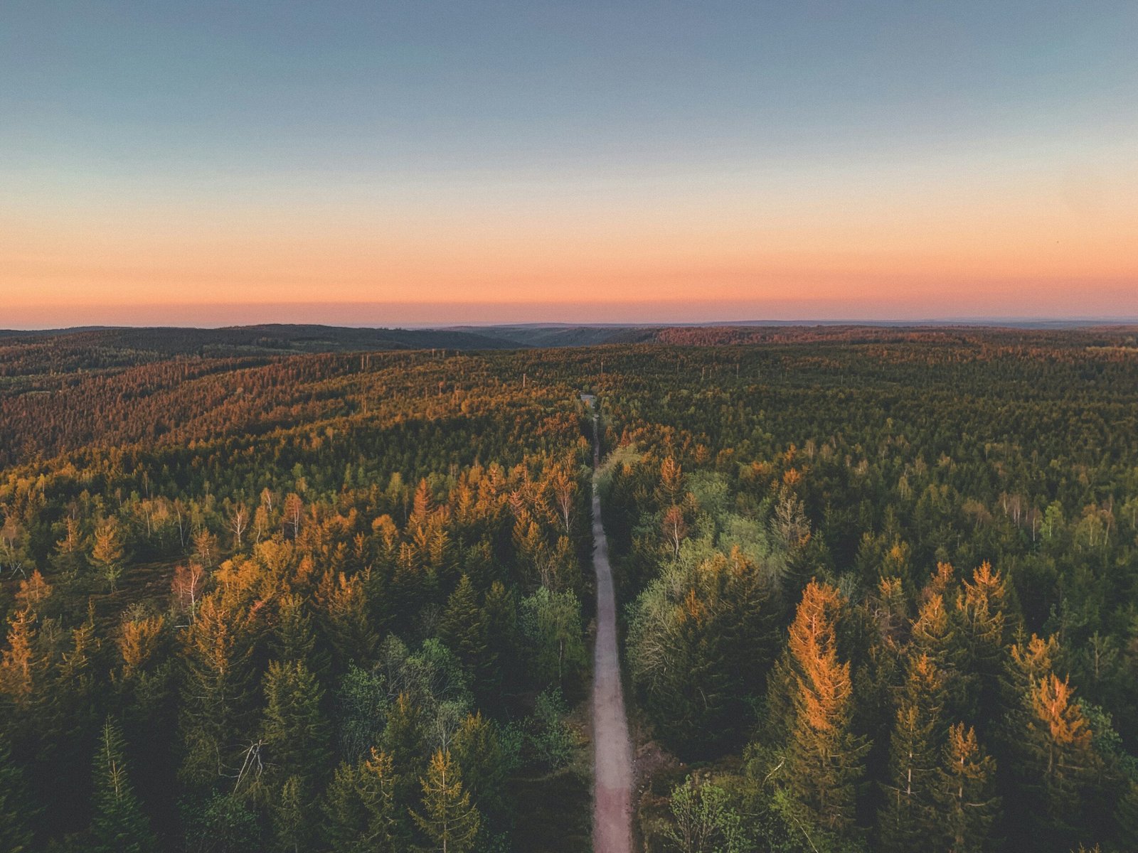 Schwarzwald Bikepacking in Deutschland