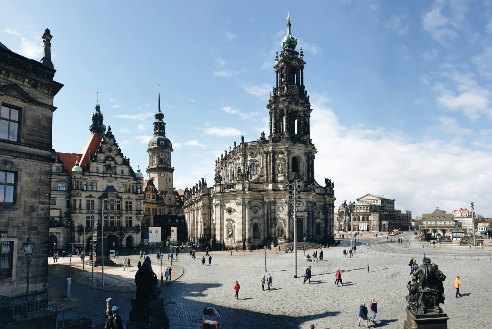 Bikepacking Deutschland Dresden