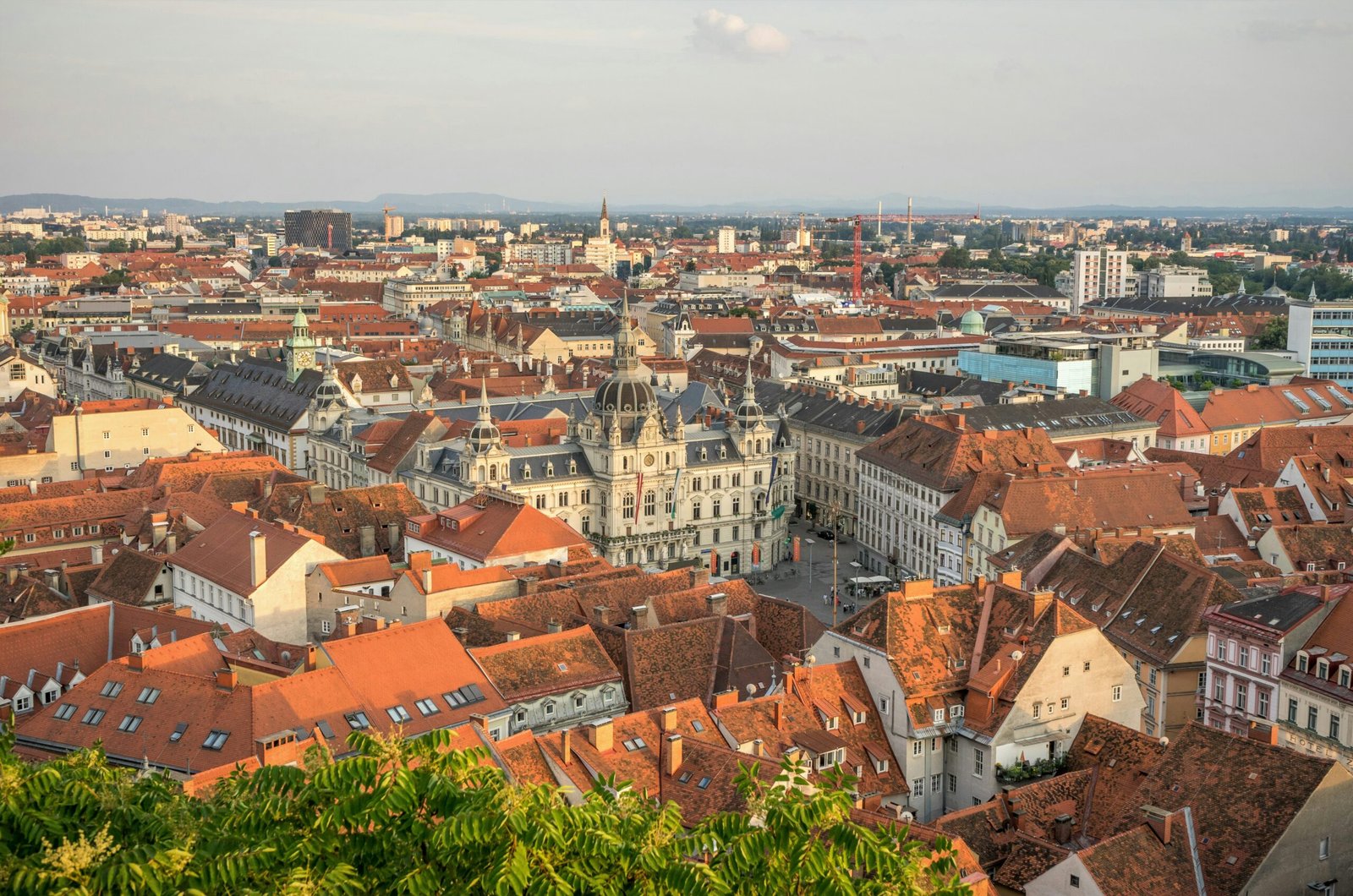 Foto von Graz